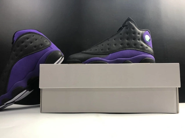 Cheap Court Air DJ5982-015 Jordan 13 Purple 0811